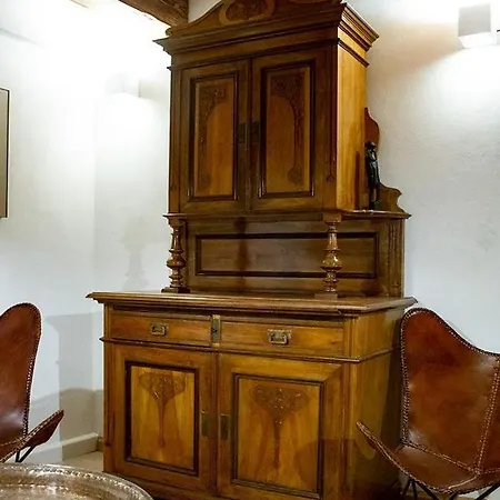 Apartment Apartment-auf-schloss-muehlen
