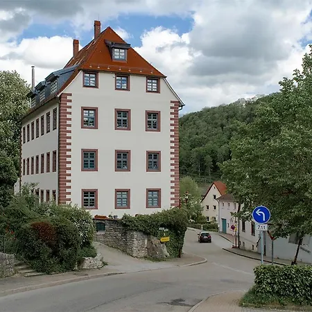 Apartment Apartment-auf-schloss-muehlen *
